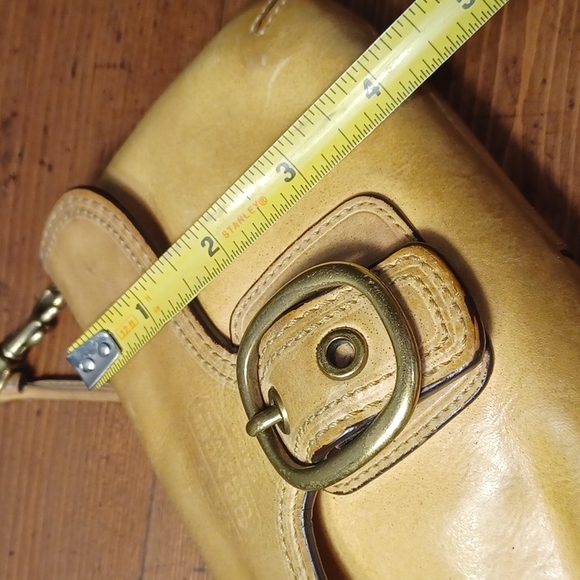 Vintage  Coach wristlet